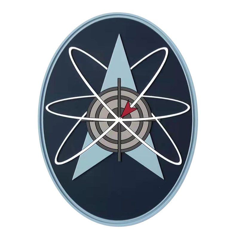 328 WPS USSF PVC Patch